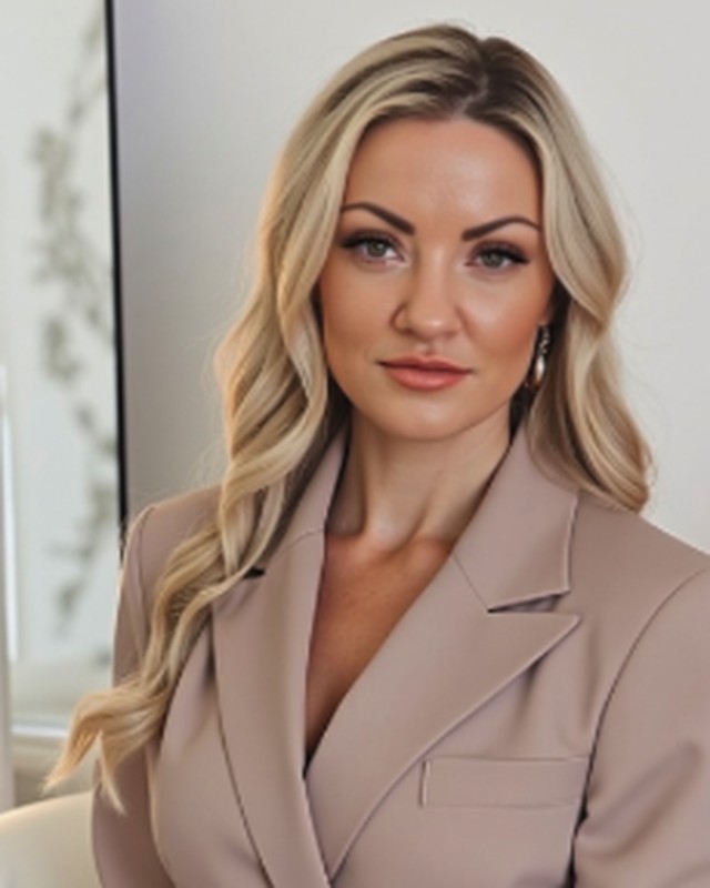 Anna Ventsel — Founder